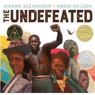 Book cover for The Undefeated
