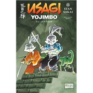 Book cover for Usagi Yojimbo Volume 39: Ice and Snow