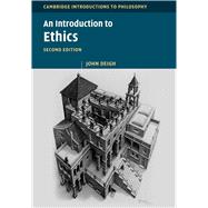 Book cover for An Introduction to Ethics