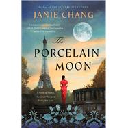 Book cover for The Porcelain Moon
