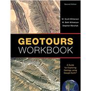 Book cover for GEOTOURS WORKBOOK