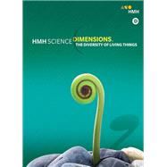 Book cover for Science Dimensions 2018 Student Edition Module D Grades 6-8 The Diversity of Living Things