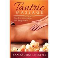 Book cover for Tantric Massage