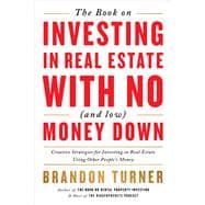 Book cover for The Book on Investing In Real Estate with No (and Low) Money Down