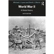 Book cover for WORLD WAR II