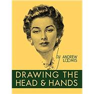 Book cover for Drawing the Head and Hands