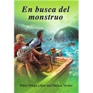 Book cover for En busca del monstruo