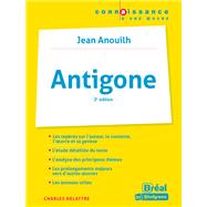 Book cover for Antigone - Jean Anouilh