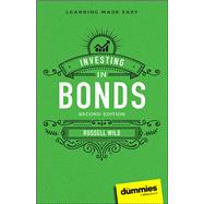 Book cover for Investing in Bonds For Dummies