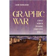 Book cover for Graphic War