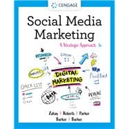 Book cover for Social Media Marketing: A Strategic Approach