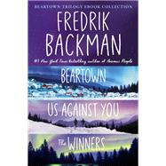 Book cover for The Beartown Trilogy Ebook Collection