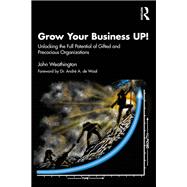 Book cover for Grow Your Business UP!
