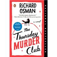 Book cover for The Thursday Murder Club