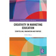 Book cover for Creativity in Marketing Education