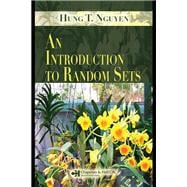 Book cover for An Introduction to Random Sets