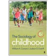 Book cover for The Sociology of Childhood