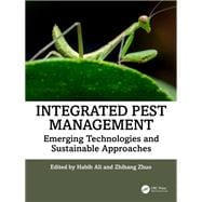 Book cover for Integrated Pest Management