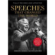 Book cover for Speeches that Changed the World