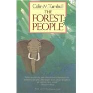 Book cover for The Forest People