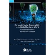 Book cover for Corporate Social Responsibility in the Global Business World