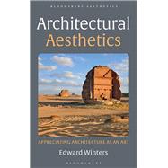 Book cover for Architectural Aesthetics