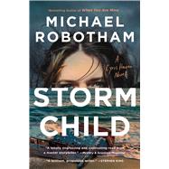 Book cover for Storm Child
