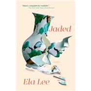 Book cover for Jaded A Novel