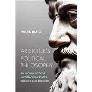 Book cover for Aristotle's Political Philosophy