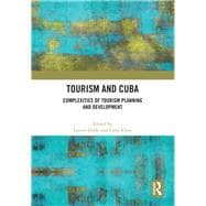 Book cover for Tourism and Cuba
