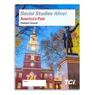 Book cover for Social Studies Alive! America's Past Student Journal