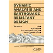 Book cover for Dynamic Analysis and Earthquake Resistant Design