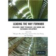 Book cover for Leading the Way Forward