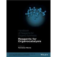Book cover for Handbook of Reagents for Organic Synthesis Reagents for Organocatalysis