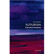 Book cover for Futurism A Very Short Introduction