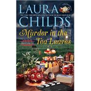 Book cover for Murder in the Tea Leaves