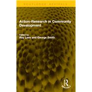 Book cover for Action-Research in Community Development
