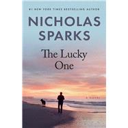 Book cover for The Lucky One