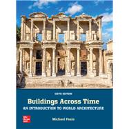 Book cover for Loose Leaf for Buildings Across Time: An Introduction to World Architecture