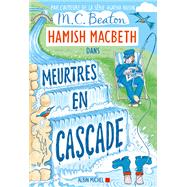 Book cover for Hamish Macbeth 27 - Meurtres en cascade