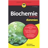 Book cover for Biochemie kompakt für Dummies