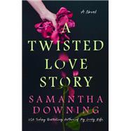 Book cover for A Twisted Love Story