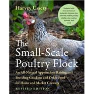 Book cover for The Small-Scale Poultry Flock