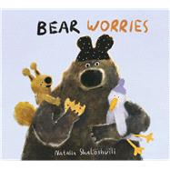 Book cover for Bear Worries
