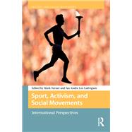 Book cover for Sport, Activism, and Social Movements