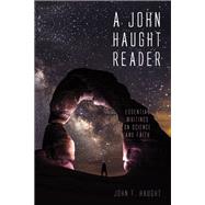Book cover for A John Haught Reader