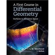 Book cover for A First Course in Differential Geometry