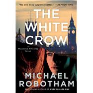 Book cover for The White Crow