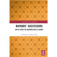 Book cover for Baybars’ Successors