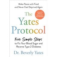 Book cover for The Yates Protocol